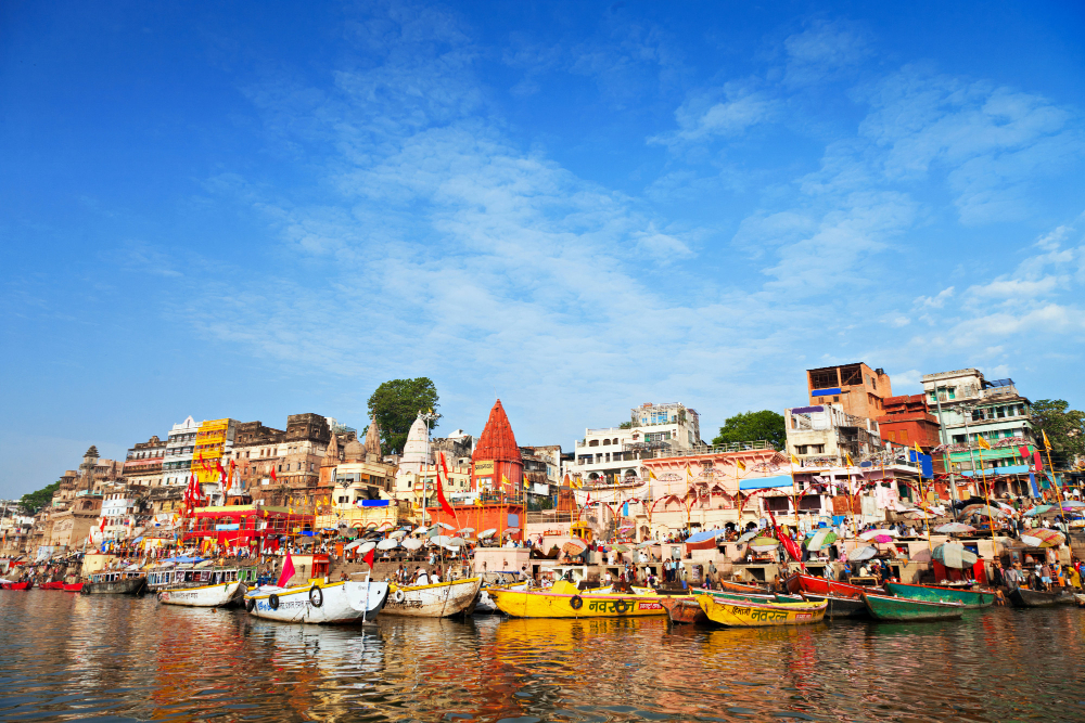 ghats-ganga